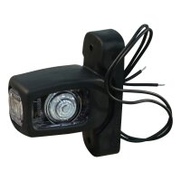 WAS Umrissleuchte 286 rot / weiß / orange...