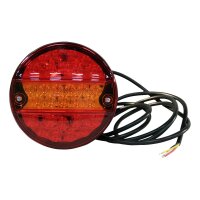 WAS Rückleuchte 288 , LED 12V-24V , universal ,...
