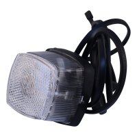 Aspöck Squarepoint weiß DC 150cm