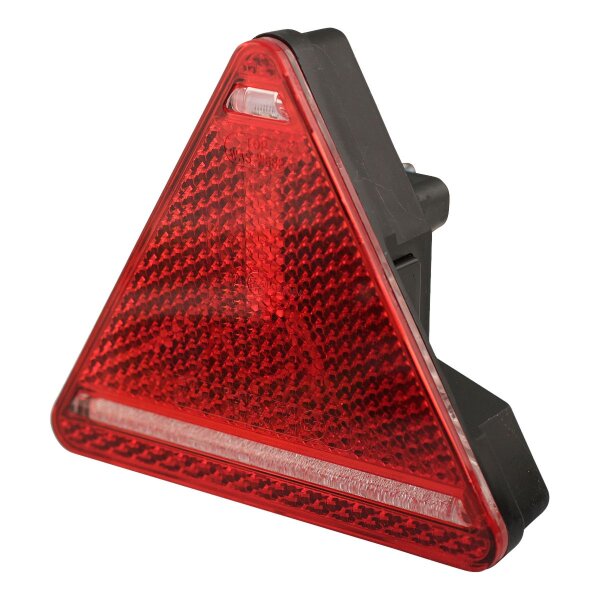 WAS Rückleuchte 319 , LED 12V - 24V , links 5 PINs Bajonett