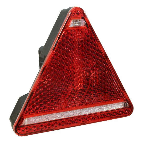 WAS Rückleuchte 325 , LED 12V - 24V , rechts 5 PINs Bajonett