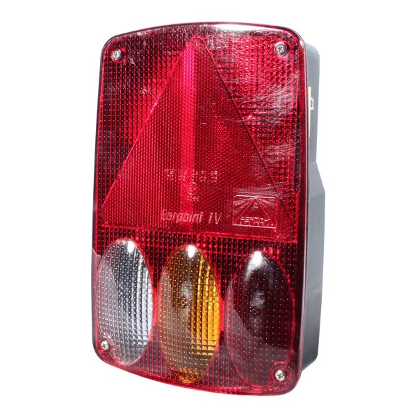 Aspöck Rückleuchte Earpoint IV rechts 5 PINs Bajonett