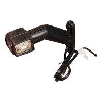 Aspöck Umrissleuchte Superpoint 4 LED rot /...