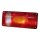 Radex Rückleuchte serie 5500 rechts 5 PINs Bajonett
