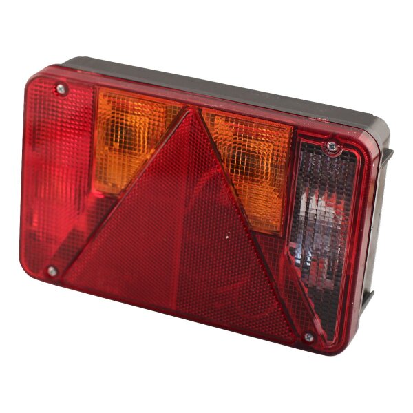 Radex Rückleuchte 5900 rechts 5 PINs Bajonett