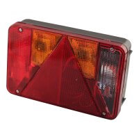 Radex Rückleuchte 5900 rechts 5 PINs Bajonett