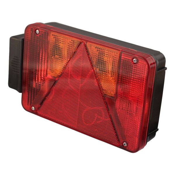 Radex Rückleuchte serie 5901 rechts 5 PINs Bajonett