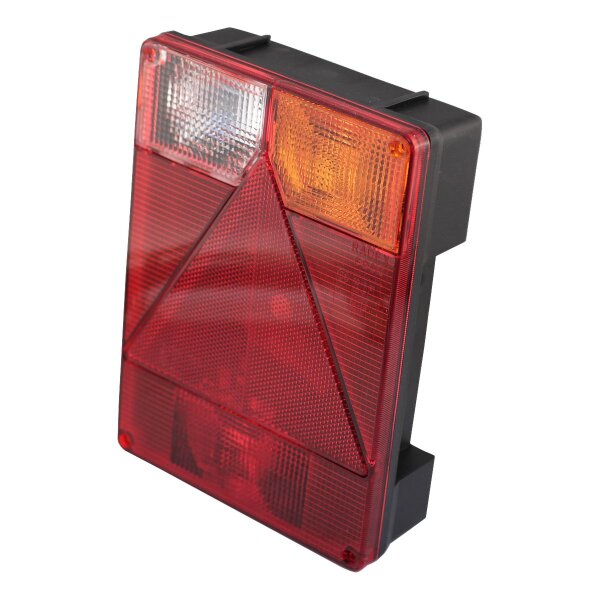 Radex Rückleuchte serie 6800 rechts Kabelhülse anschluss