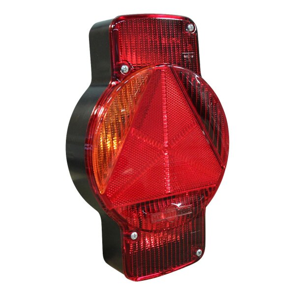 Humbaur Humbauer Rückleuchte 951388 links 5 PINs Bajonett