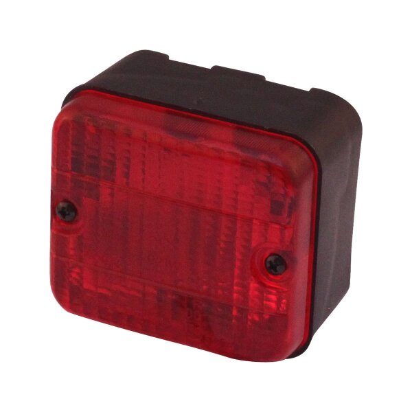 AJ.BA Nebellampe AJBA FR.020 Kabelhülse anschluss