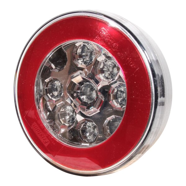 Fristom Nebelscheinwerfer LED 5p bajonet Aspöck comp. 12/24 V