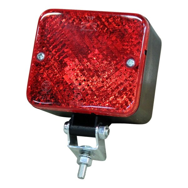 Aspöck Nebellampe Aspöck Fogpoint Kabelhülse anschluss