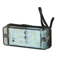 WAS Rückfahrleuchte WAS 702 LED 12-24V 0,5m DC