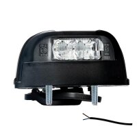 Fristom Kennzeichenleuchte LED 12/24v 112,3 x 57 x 97mm...