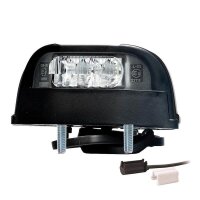 Fristom Kennzeichenleuchte LED 12/24v 112,3 x 57 x 97mm...