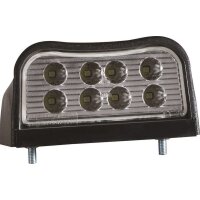Fristom Kennzeichenleuchte LED 12/24 V 100 x 55 x 55mm...