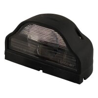 Aspöck Kennzeichenleuchte REGPOINT DC kabel 800mm