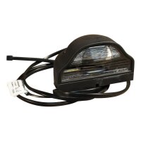 Aspöck Kennzeichenleuchte regpoint 1.5M DC kabel