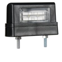 Fristom Kennzeichenleuchte LED 12/24 V 83 x 50 x 30mm...