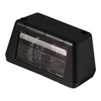 Radex Kennzeichenleuchte Radex 804 Kabelhülse anschluss