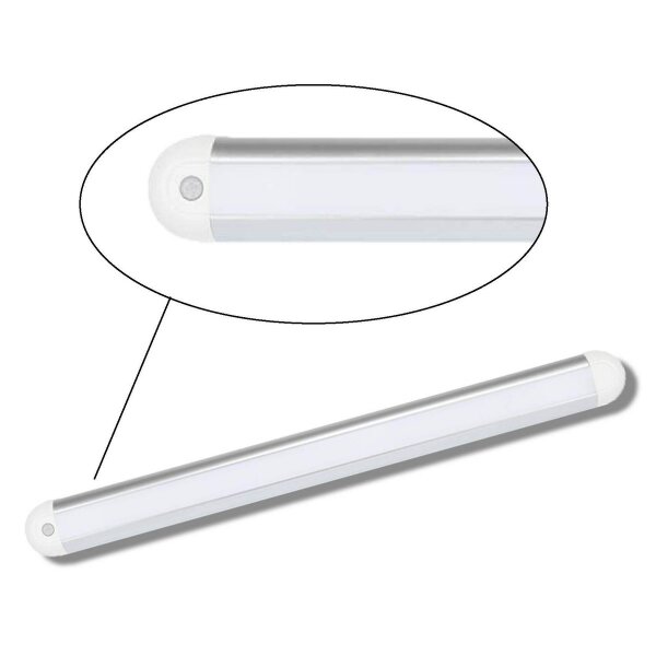 Tralert Innenleuchte LED BS-2068 Kabel offenes Ende mit Bewegungssensor 50cm