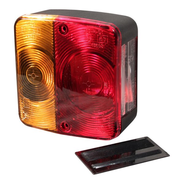 Radex Rückleuchte Radex serie 3001 links/rechts Kabelhülse anschluss