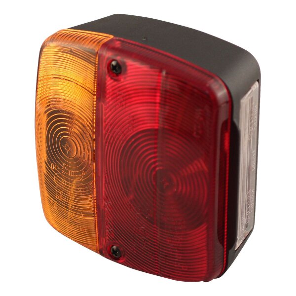 AJ.BA Rückleuchte FP.11 universal Kabelhülse anschluss