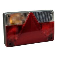 AJ.BA Rückleuchte FP.40 links 5 PINs Bajonett