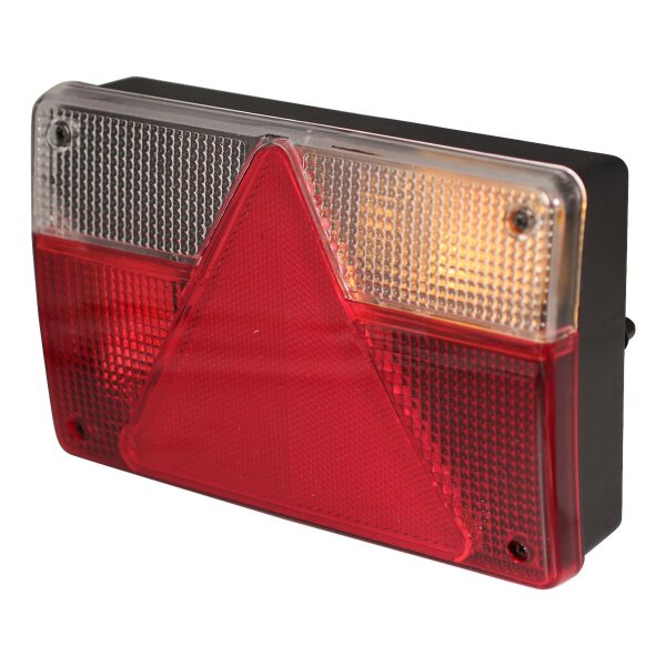 AJ.BA Rückleuchte FP.40 rechts 5 PINs Bajonett