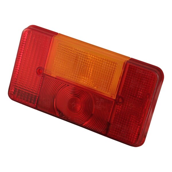 Radex Lampenglas serie 5001 links