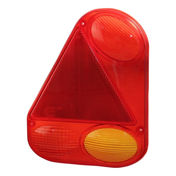 Radex Lampenglas serie 2900 links