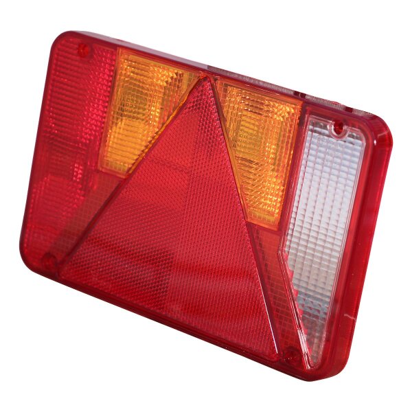 Radex Lampenglas Rechts mit Rückfahrleuchte rechts für 5800 und 5900, links für 5901