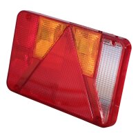Radex Lampenglas Rechts mit Rückfahrleuchte rechts...