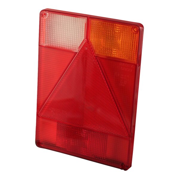 Radex Lampenglas Radex serie 6800+6801+6802+6804 rechts mit Rückfahrfenster