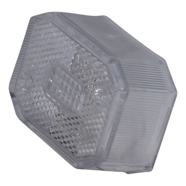 Aspöck Lampenglas Flexipoint I Weiß universal