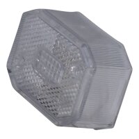 Aspöck Lampenglas Flexipoint I Weiß universal