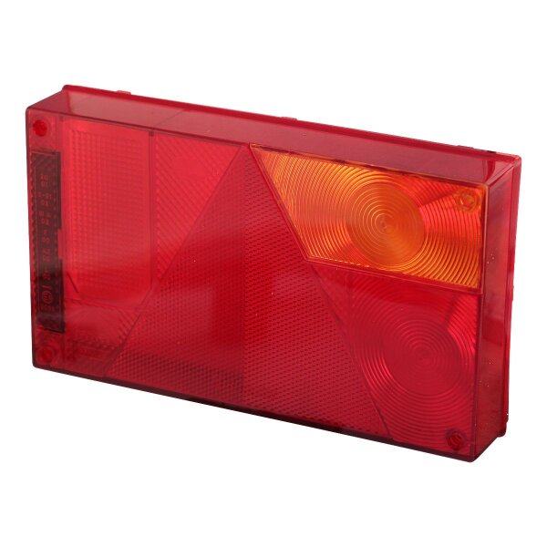 Aspöck Lampenglas Multipoint I rechts