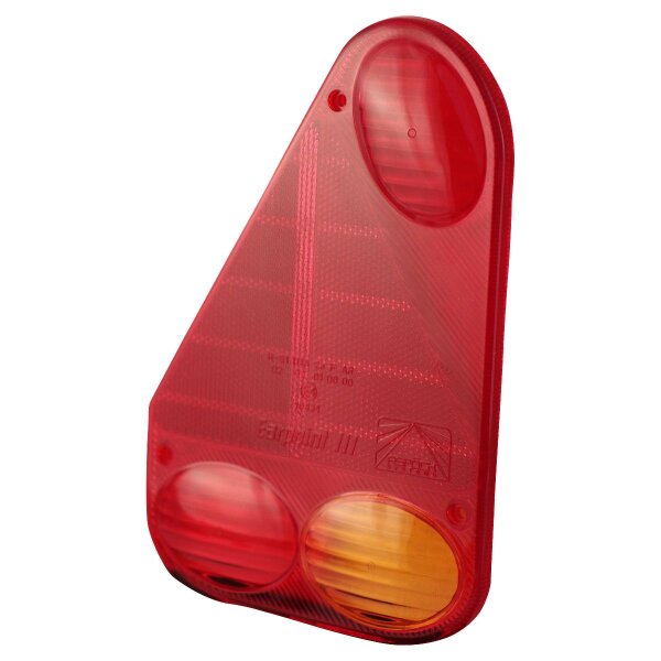 Aspöck Lampenglas Earpoint III links