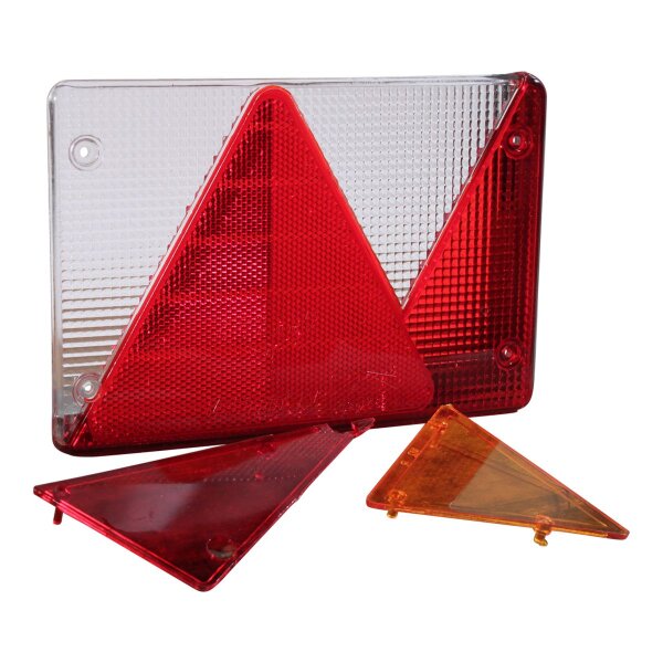 Aspöck Lampenglas Multipoint IV rechts