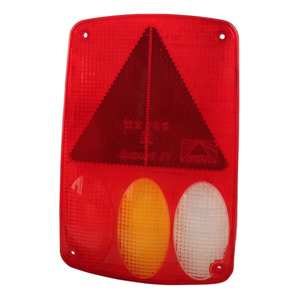 Aspöck Lampenglas Earpoint IV links