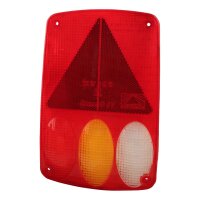 Aspöck Lampenglas Earpoint IV links