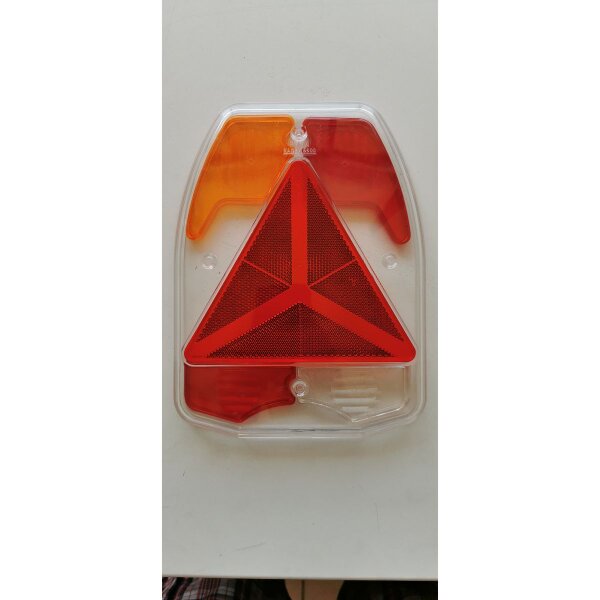 Radex Lampenglas Serie 6900/2 links