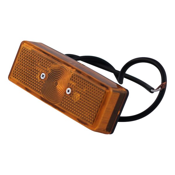 Radex seitenmarkierungsleuchte 905 24cm LgY-S 0,5mm²