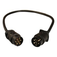 Radex Verlängerungskabel 7-polig 0,8m Kunststoff...