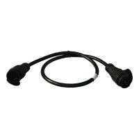 Novio Verlängerungskabel 13 polig,  2 Meter, Stecker...