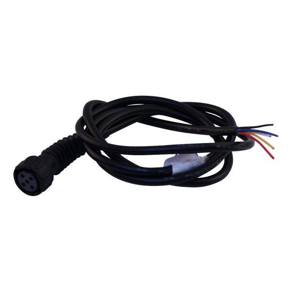 Novio Kabelbaum mit offenem Ende  1.5m bajonet 5-polig