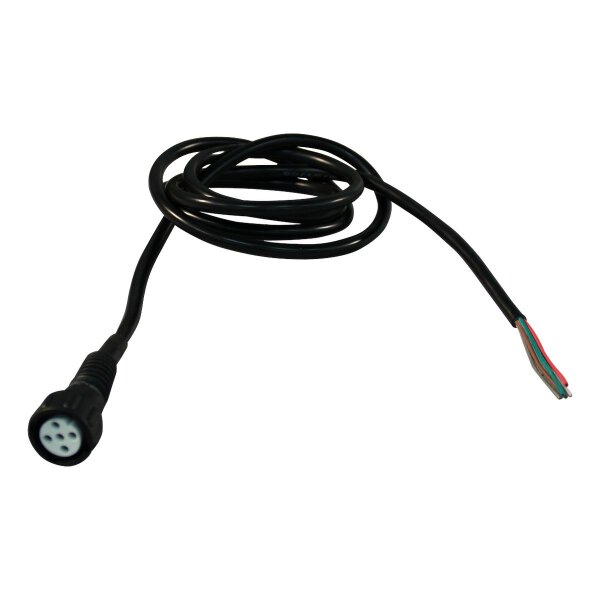 Intramco Kabelbaum mit offenem Ende rechts 1.5m bajonet 5-polig