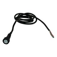 Intramco Kabelbaum mit offenem Ende rechts 1.5m bajonet...