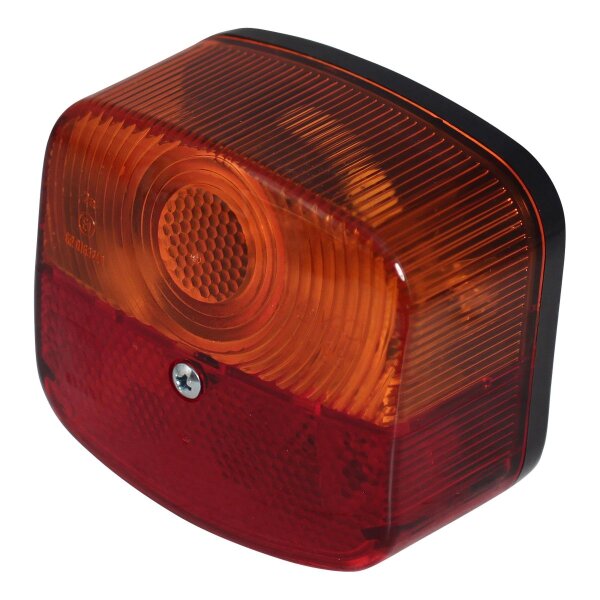 GEKA Rückleuchte BBSK95 links Kabelhülse anschluss