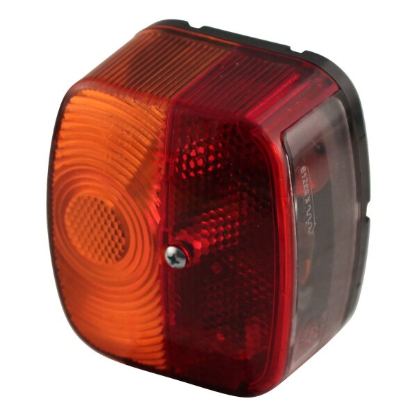 GEKA Rückleuchte BBSK95 rechts Kabelhülse anschluss